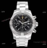 Swiss Grade Copy Breitling Super Avenger II 7750 Stainless steel Watch